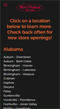Mobile Screenshot of moesoriginalbbq.com